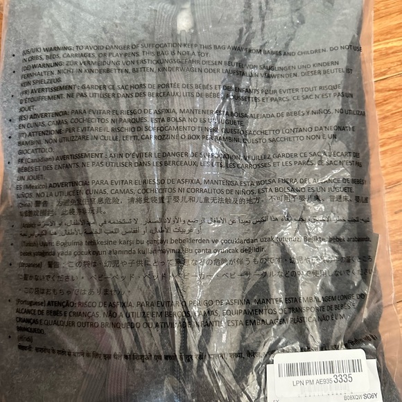 Amazon Essentials Women's French Terry Fleece Full-Zip Hoodie New With Tags - Picture 4 of 4